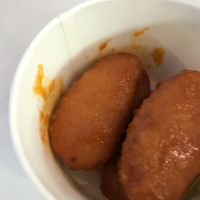   at Neat Burger - Dubai Mall in Dubai