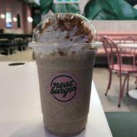   at Neat Burger - Dubai Mall in Dubai