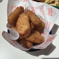 Nuggets   at Neat Burger - Dubai Mall in Dubai