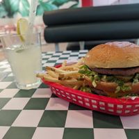  at Neat Burger - Dubai Mall in Dubai