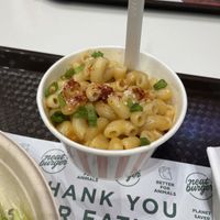 Mac & cheese   at Neat Burger - Dubai Mall in Dubai