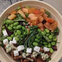 #Veganuary at Neat Burger - Dubai Mall in Dubai