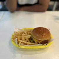   at Neat Burger - Dubai Mall in Dubai