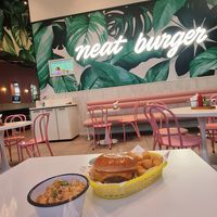  at Neat Burger - Dubai Mall in Dubai