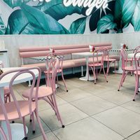   at Neat Burger - Dubai Mall in Dubai