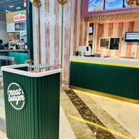   at Neat Burger - Dubai Mall in Dubai