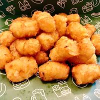 Tater tots  at Neat Burger - Dubai Mall in Dubai