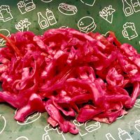 Summer slaw at Neat Burger - Dubai Mall in Dubai