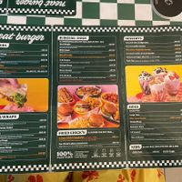   at Neat Burger - Dubai Mall in Dubai