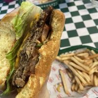   at Neat Burger - Dubai Mall in Dubai