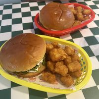   at Neat Burger - Dubai Mall in Dubai