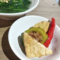 YTF set B! at Daily Green 吉祥素 - Hougang in Northeast Singapore