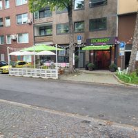 Exterior at Froberry in Essen