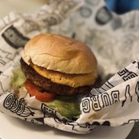   at La Bella Vegana in Guaruja