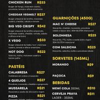   at La Bella Vegana in Guaruja
