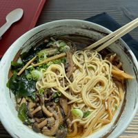   at CPH - Ramen to Biru - T2 in Kastrup