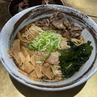 Very, very, very expensive ramen at CPH - Ramen to Biru - T2 in Kastrup