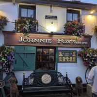  at Johnnie Fox's in Dublin