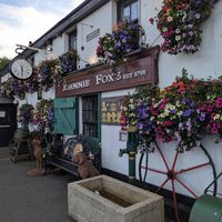  at Johnnie Fox's in Dublin