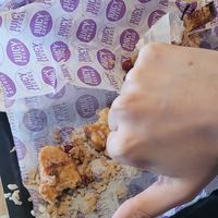 horrible arroz. at Juicy Avenue - Triana in Gran Canaria