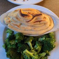 Shepherds pie at Molly Malone's Irish Pub & Restaurant in Louisville