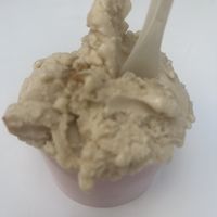 Cookie butter 🍪 🤍  at Fantasticks - One Loudon in Ashburn