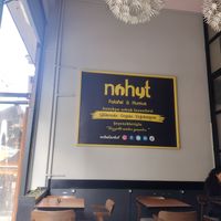  at Nohut Falafel Humus in Istanbul