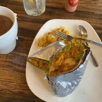   at Brewed Awakening in Metuchen