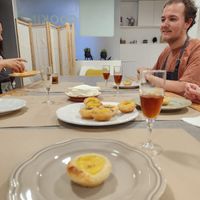   at Lisbon Cooking Academy in Lisbon