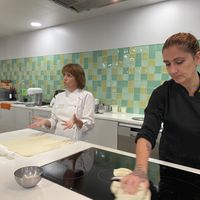   at Lisbon Cooking Academy in Lisbon