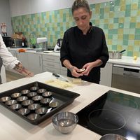   at Lisbon Cooking Academy in Lisbon