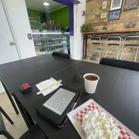   at Estoy Huerta Emporio in La Serena