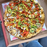   at Pizza Pellini in Konya