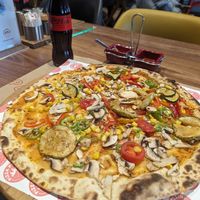  at Pizza Pellini in Konya