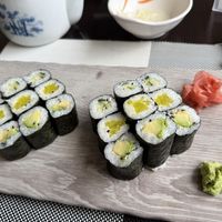   at Jbj Sushi in Chartres