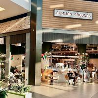 The venue at Common Grounds in Dubai