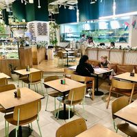 Interior  at Common Grounds in Dubai