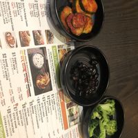 Kimchi   at BCD Tofu House in New York City