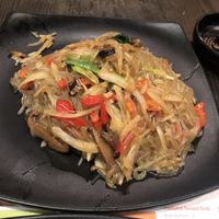 Japchae   at BCD Tofu House in New York City