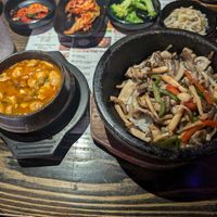  at BCD Tofu House in New York City