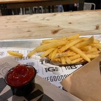 🍟 at TGB - The Good Burger   in Barcelona