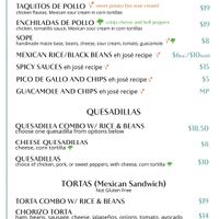   at Eh José Taqueria in St Catharines