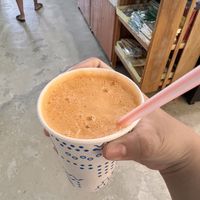 Apple + carrot + starfruit  at Tropical Fruit Farm in Penang