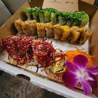  at Keyaki Sushi in Midvale