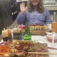   at Keyaki Sushi in Midvale