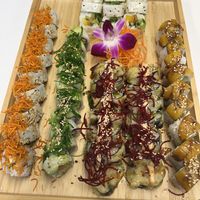   at Keyaki Sushi in Midvale