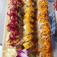  at Keyaki Sushi in Midvale