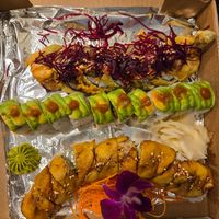  at Keyaki Sushi in Midvale