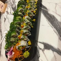   at Keyaki Sushi in Midvale