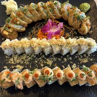   at Keyaki Sushi in Midvale